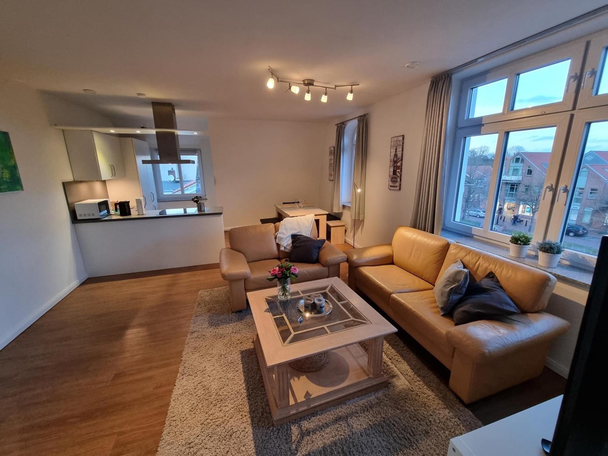 Villa Schoenfeld Wohnung 7 Papenburg Εξωτερικό φωτογραφία